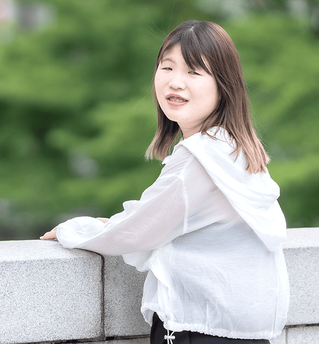 大橋 佳奈の写真