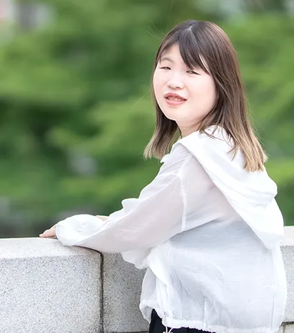 大橋佳奈の写真