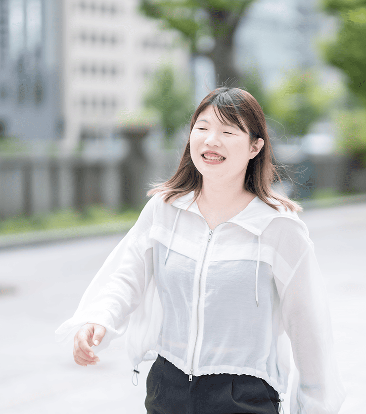 大橋 佳奈の写真